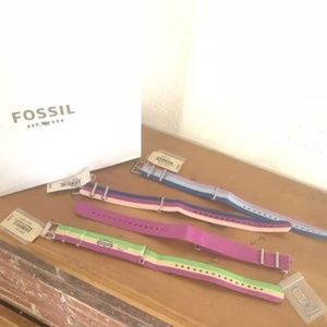 Fossil watch band
